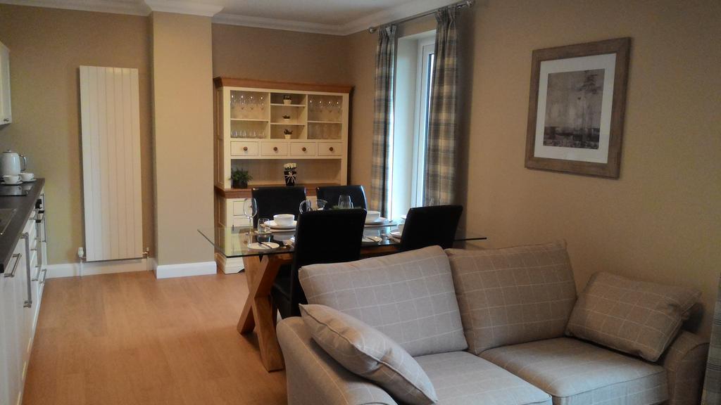 Allt Nan Ros Apartments Fort William Онич Екстериор снимка
