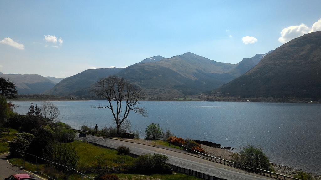 Allt Nan Ros Apartments Fort William Онич Екстериор снимка