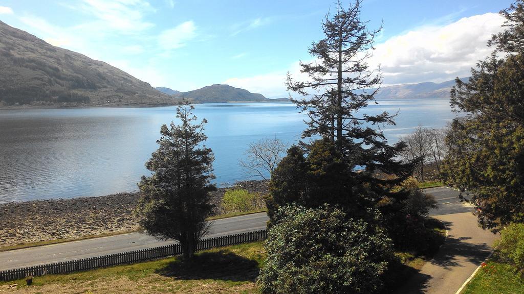 Allt Nan Ros Apartments Fort William Онич Екстериор снимка