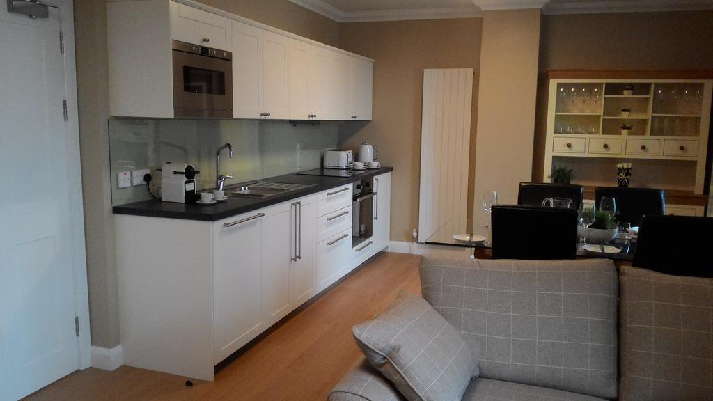 Allt Nan Ros Apartments Fort William Онич Екстериор снимка