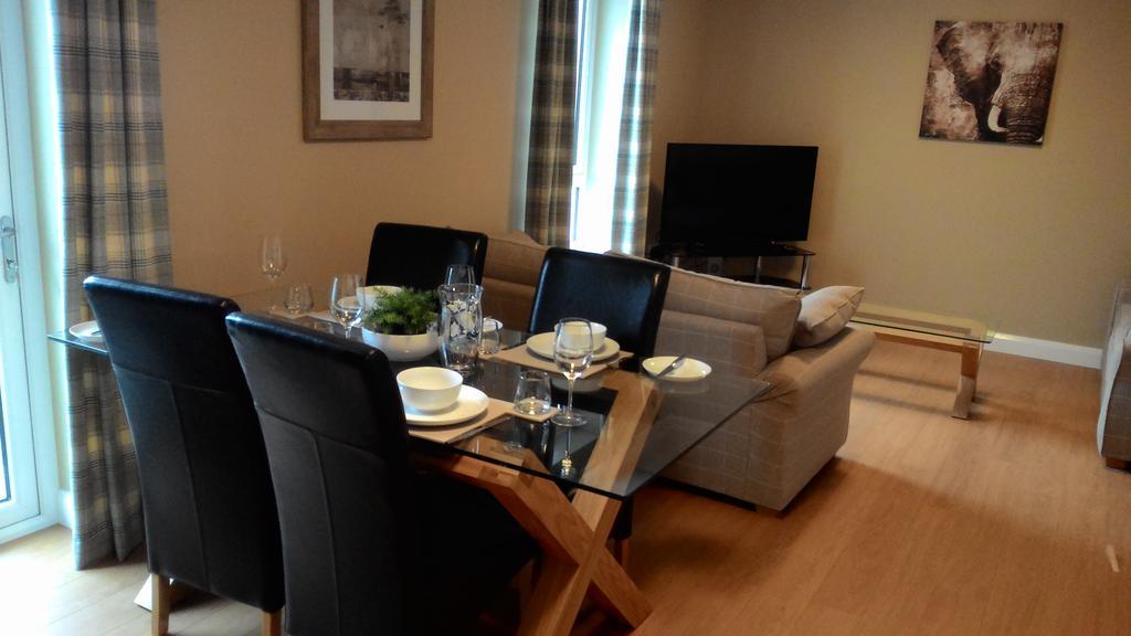 Allt Nan Ros Apartments Fort William Онич Екстериор снимка