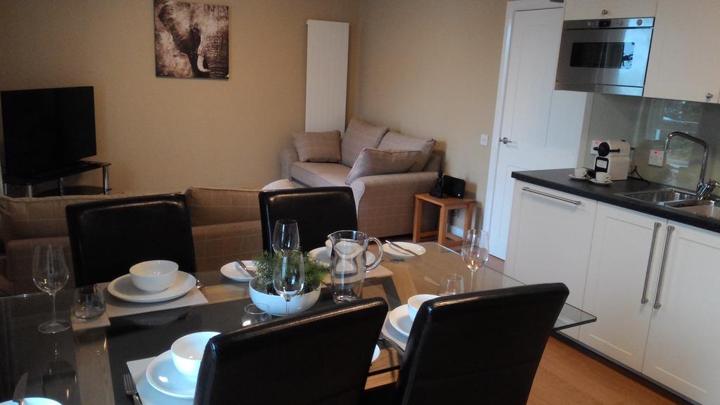 Allt Nan Ros Apartments Fort William Онич Екстериор снимка