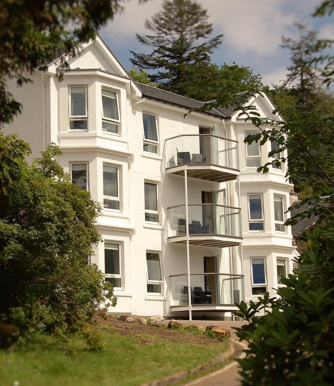 Allt Nan Ros Apartments Fort William Онич Екстериор снимка
