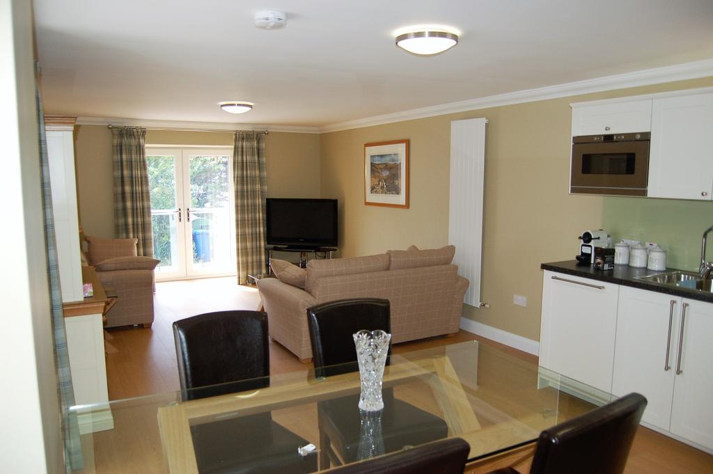 Allt Nan Ros Apartments Fort William Онич Екстериор снимка