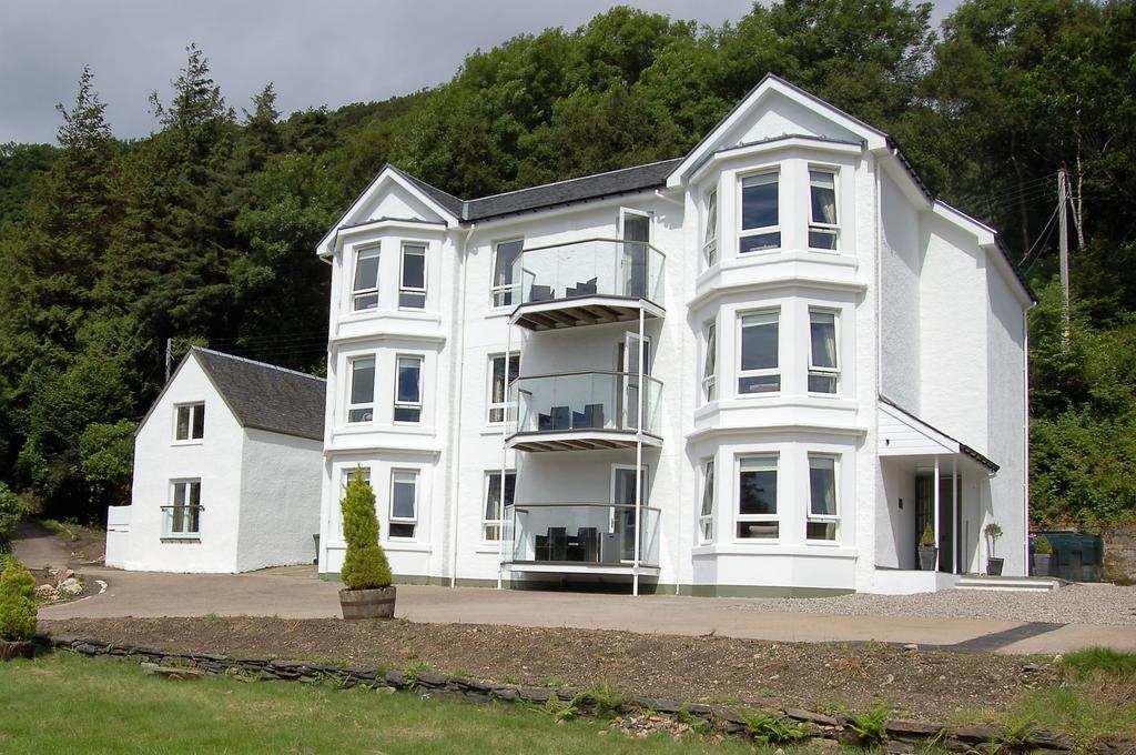 Allt Nan Ros Apartments Fort William Онич Екстериор снимка